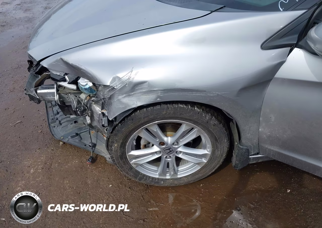 2011 Honda Cr-Z Ex VIN:JHMZF1D68BS003387 - 6