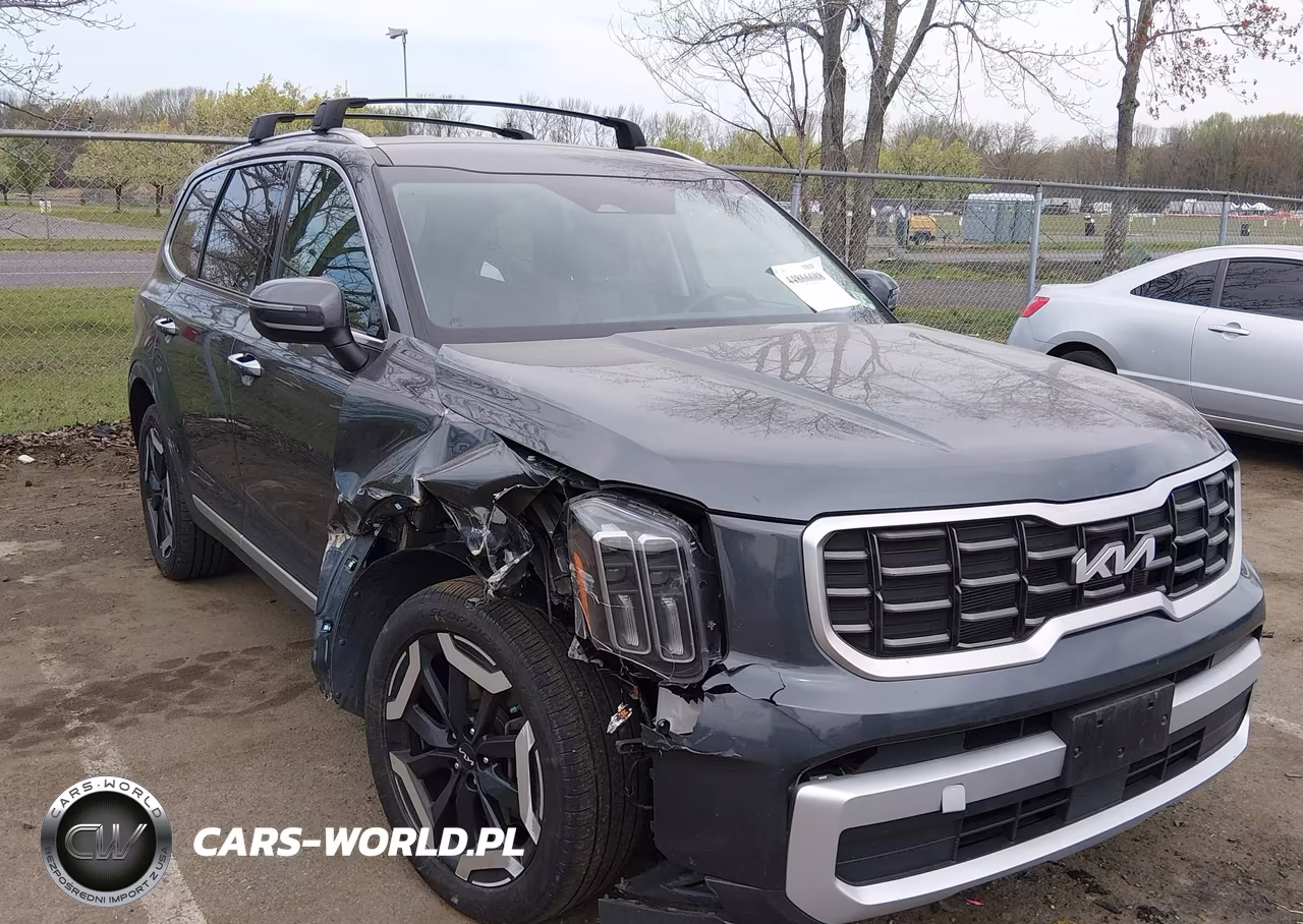 2023 Kia Telluride S – zdjęcie 1 z 19