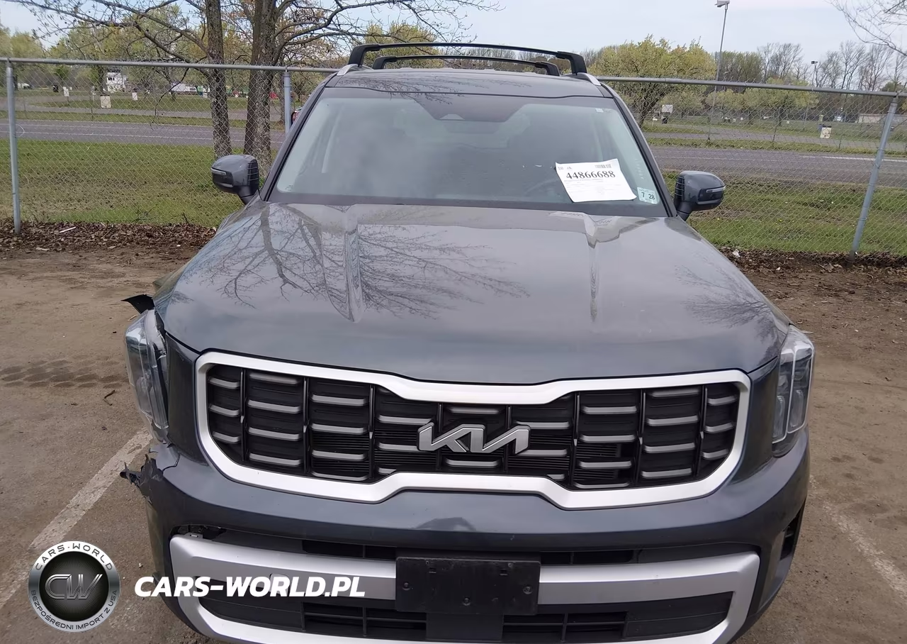2023 Kia Telluride S VIN:5XYP6DGC5PG384866 - 12