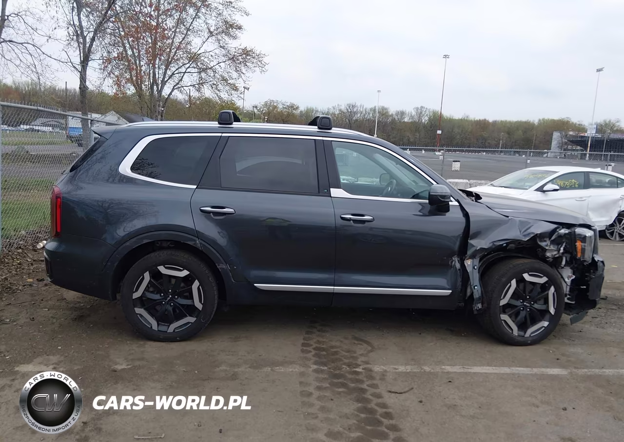 2023 Kia Telluride S VIN:5XYP6DGC5PG384866 - 13