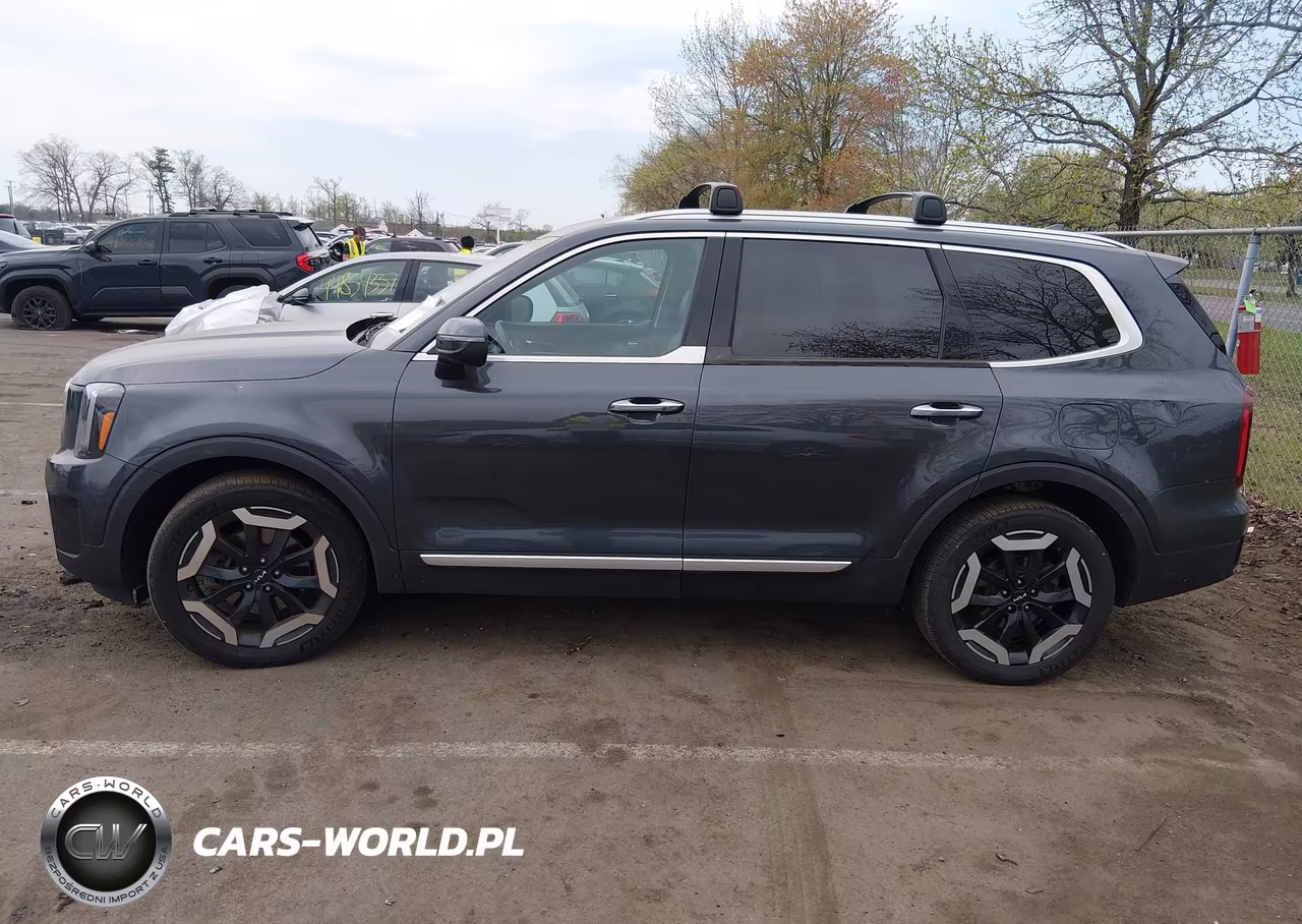 2023 Kia Telluride S VIN:5XYP6DGC5PG384866 - 14