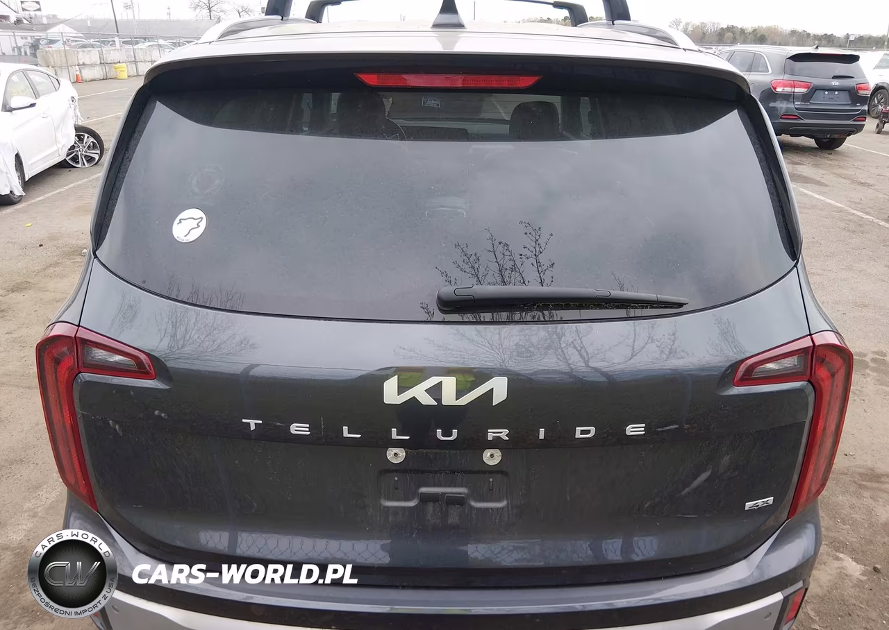2023 Kia Telluride S VIN:5XYP6DGC5PG384866 - 16