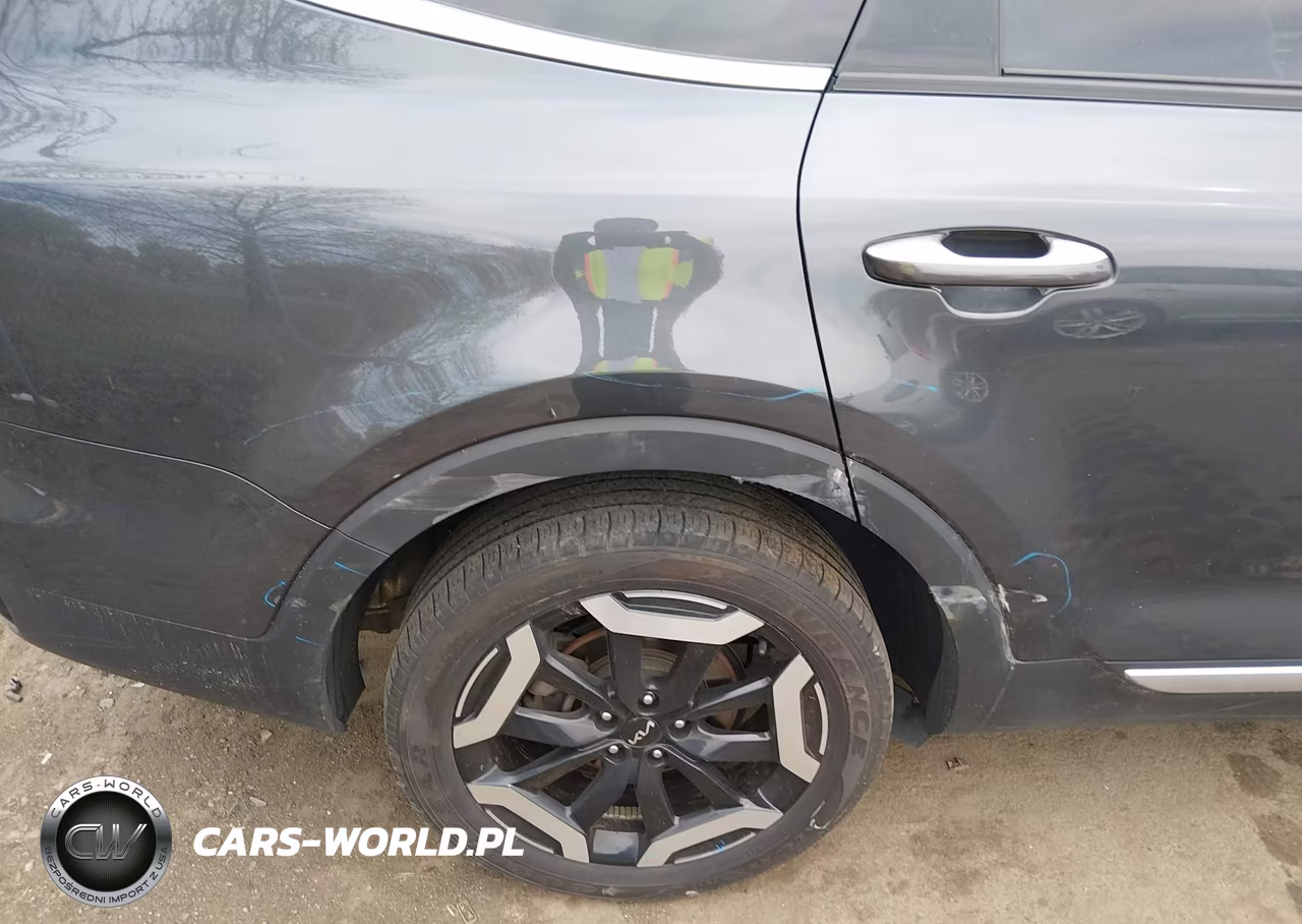 2023 Kia Telluride S VIN:5XYP6DGC5PG384866 - 17