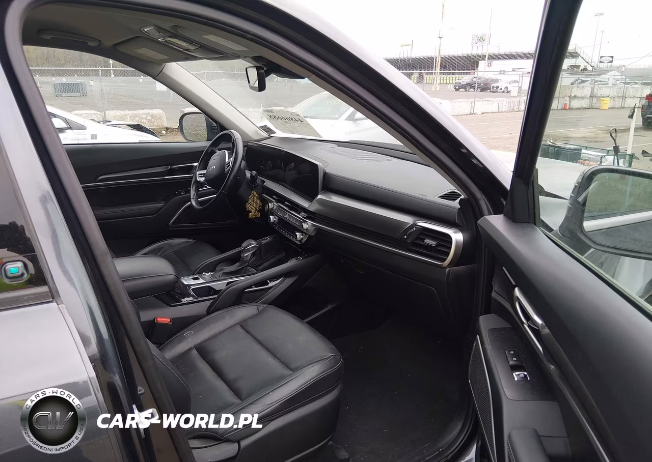 2023 Kia Telluride S VIN:5XYP6DGC5PG384866 - 5
