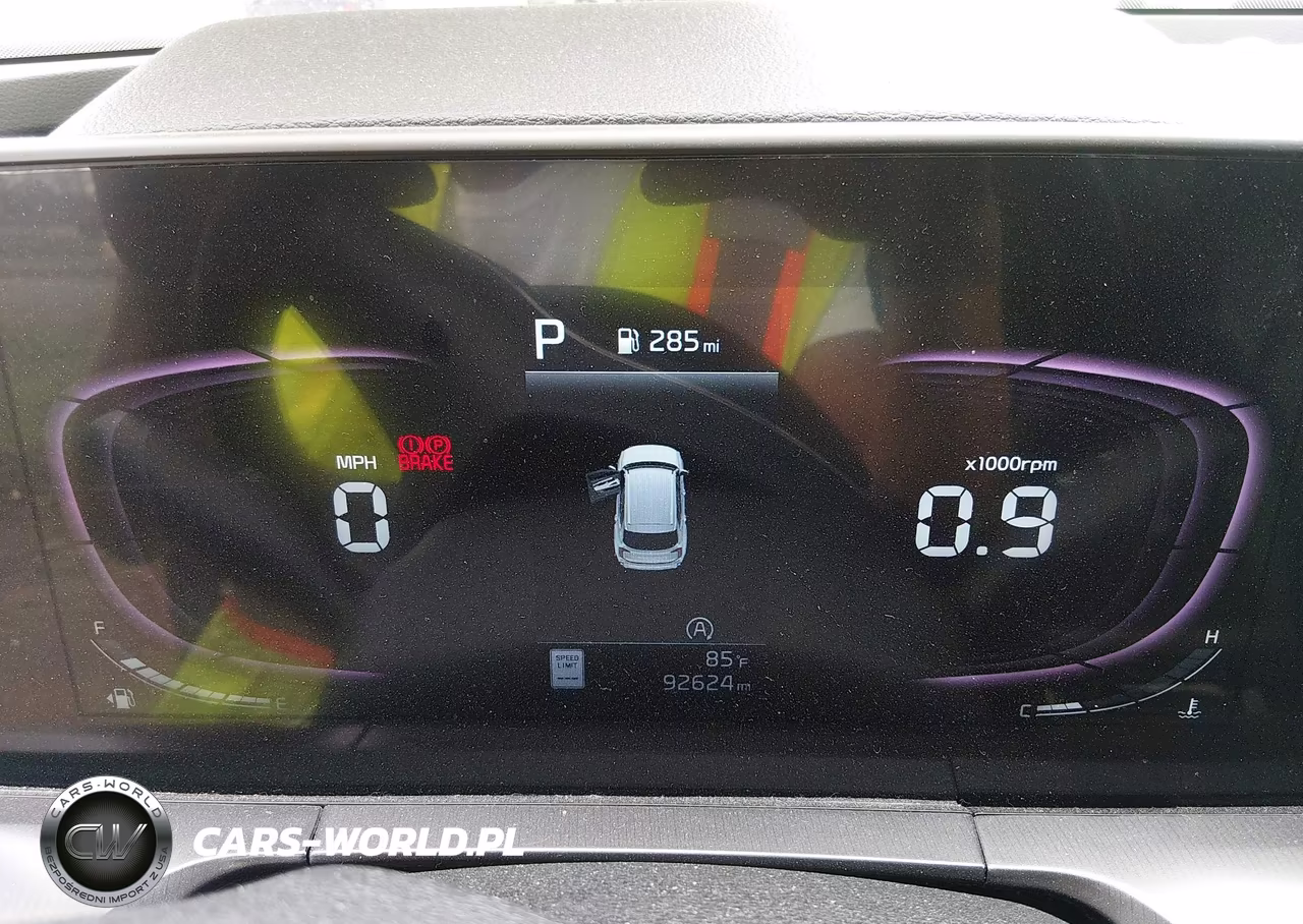 2023 Kia Telluride S VIN:5XYP6DGC5PG384866 - 7