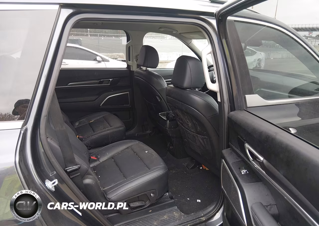 2023 Kia Telluride S VIN:5XYP6DGC5PG384866 - 8