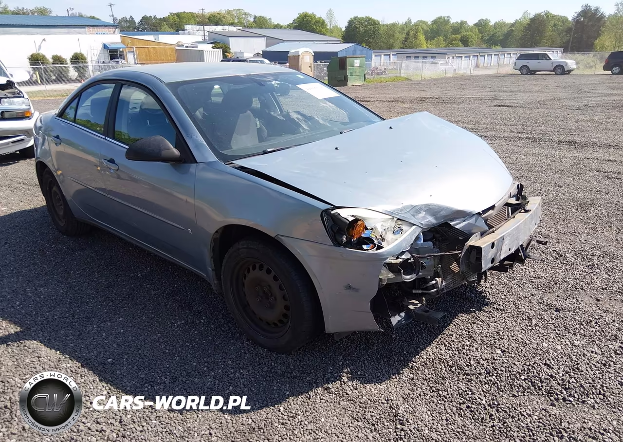 2007 Pontiac G6 Value Leader