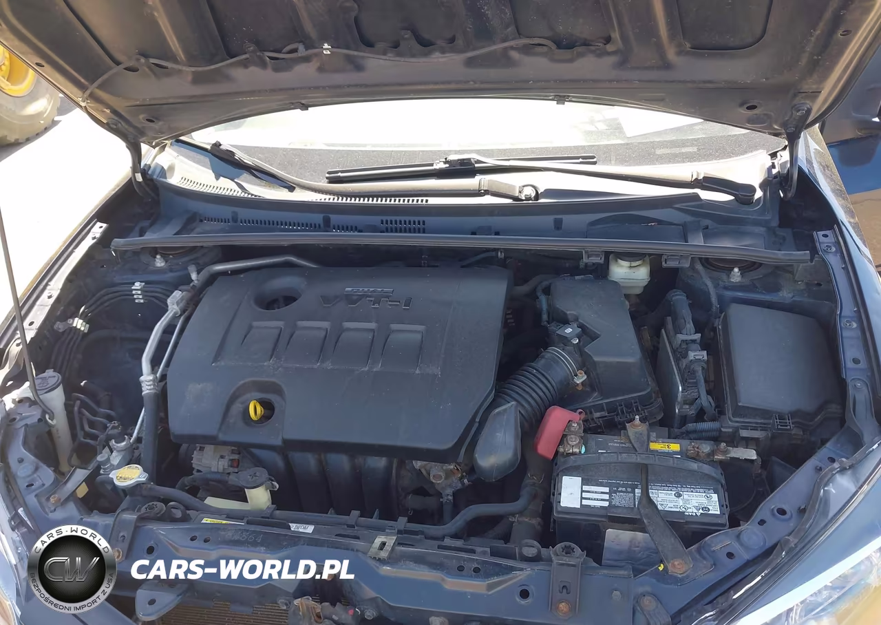 2017 Toyota Corolla Le VIN:2T1BURHE1HC753717 - 10