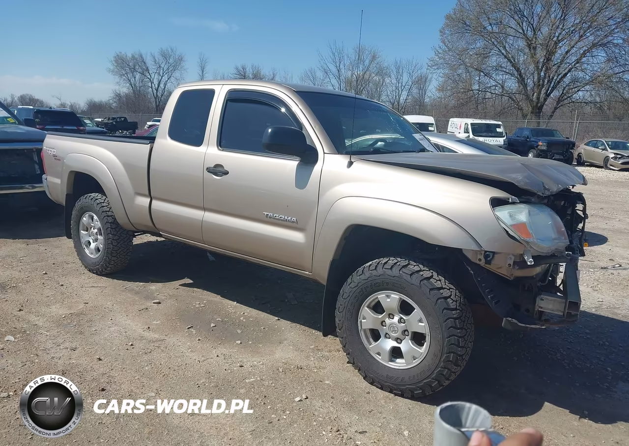 2005 Toyota Tacoma Base V6
