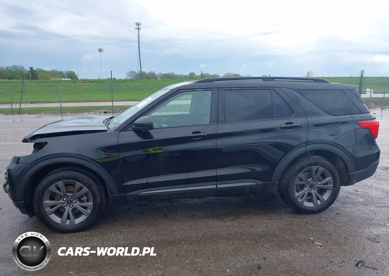 2021 Ford Explorer Xlt VIN:1FMSK8DH3MGC37950 - 15