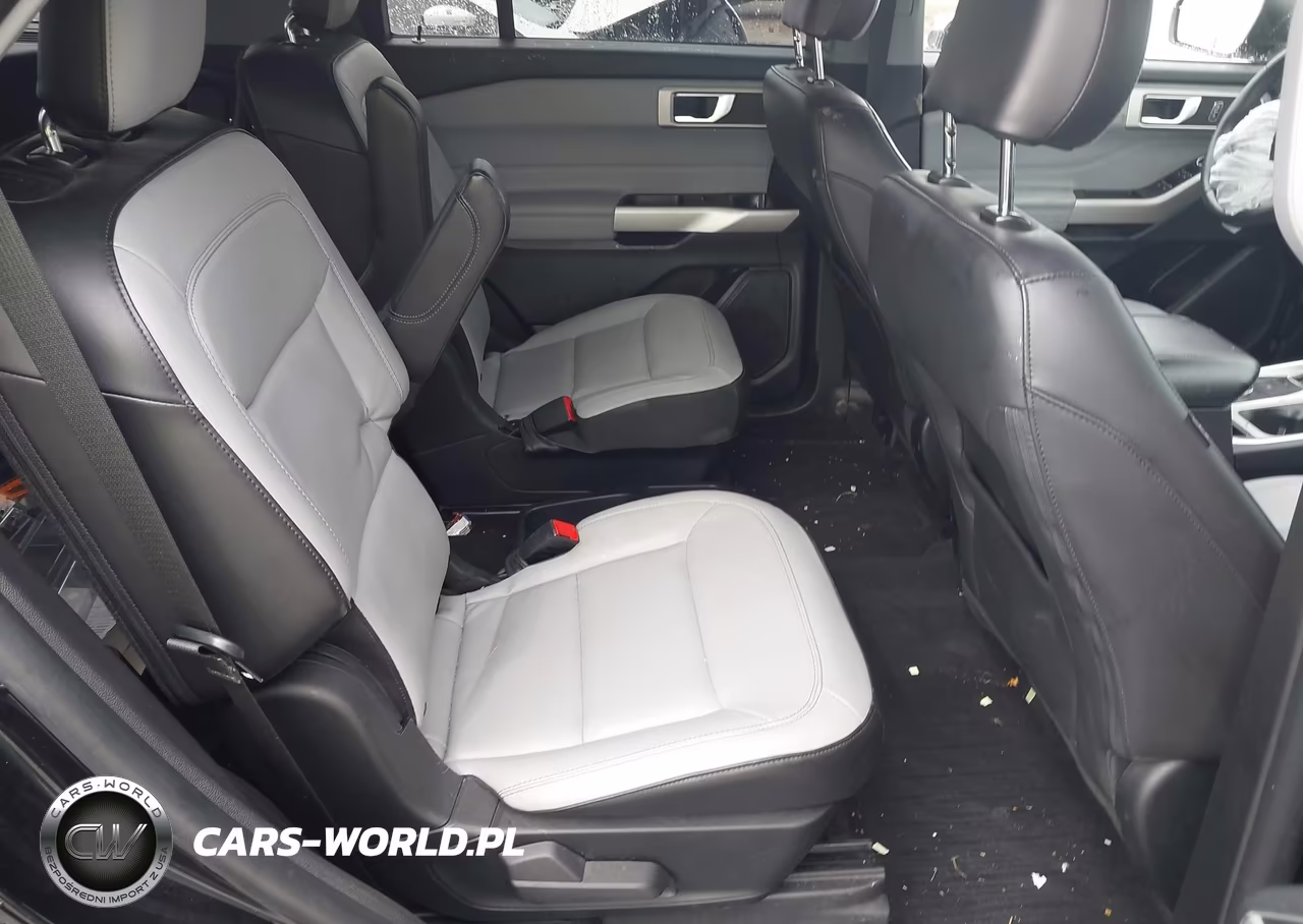 2021 Ford Explorer Xlt VIN:1FMSK8DH3MGC37950 - 8