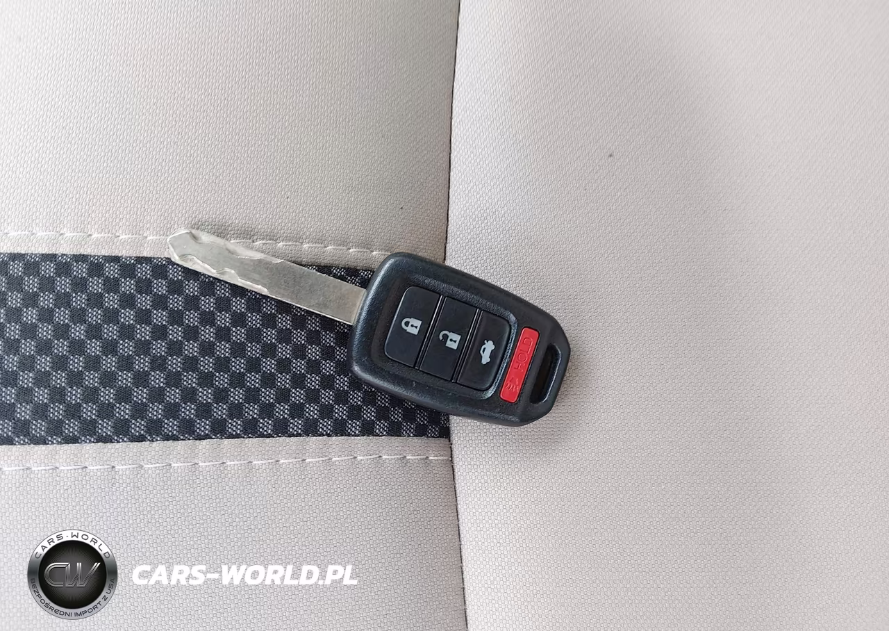 2019 Honda Civic Lx VIN:19XFC2F69KE028673 - 11