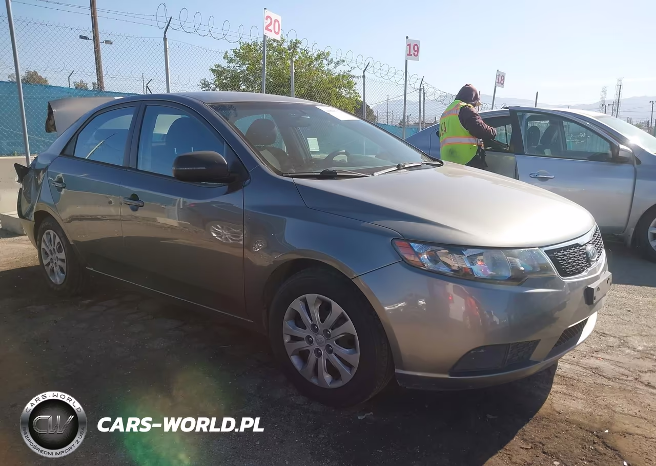 2012 Kia Forte Ex