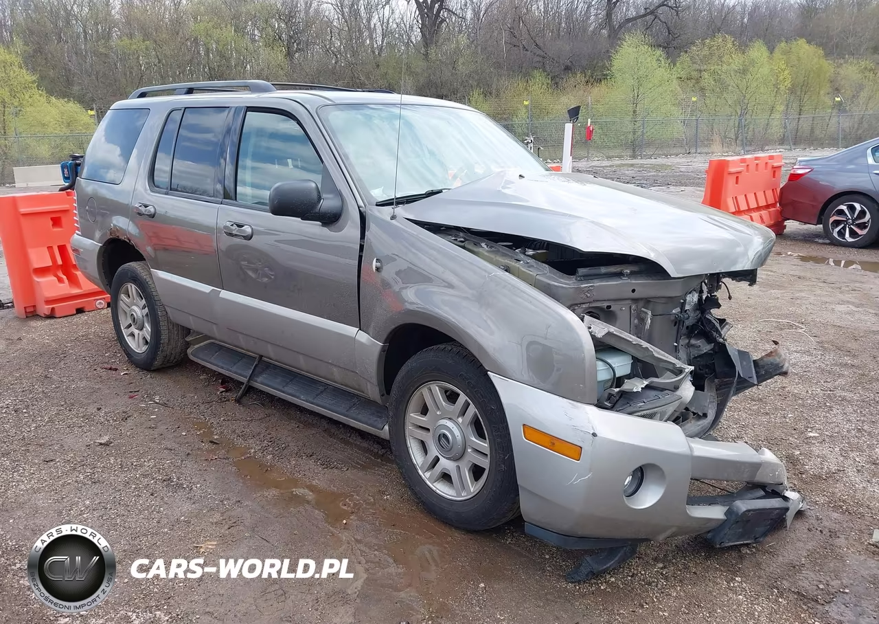 2003 Mercury Mountaineer