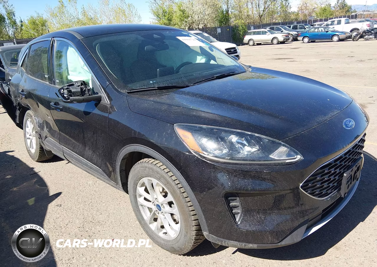 2020 Ford Escape Se – zdjęcie 1 z 17