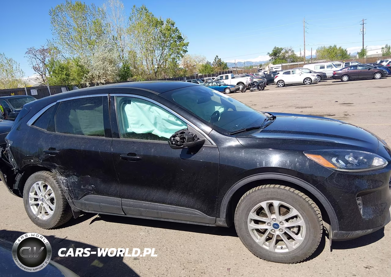 2020 Ford Escape Se VIN:1FMCU9G67LUB04641 - 14