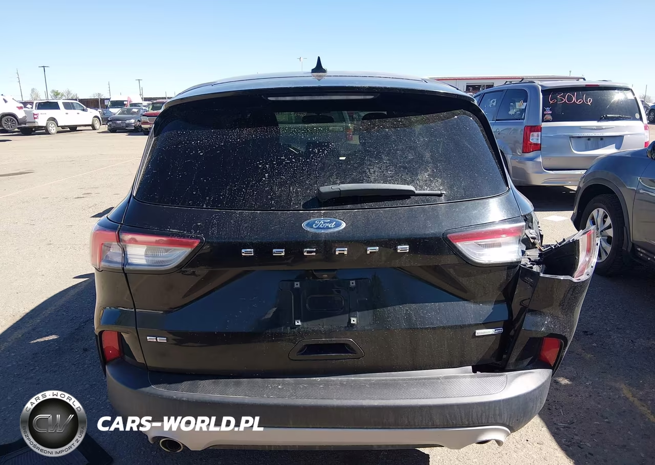 2020 Ford Escape Se VIN:1FMCU9G67LUB04641 - 17