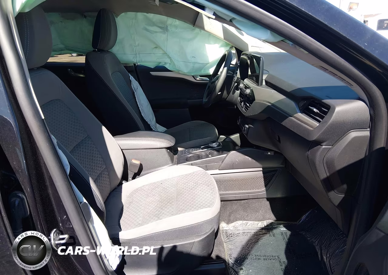 2020 Ford Escape Se VIN:1FMCU9G67LUB04641 - 5