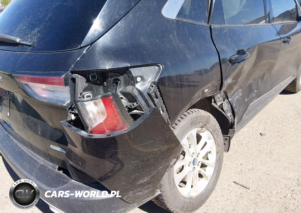 2020 Ford Escape Se VIN:1FMCU9G67LUB04641 - 6
