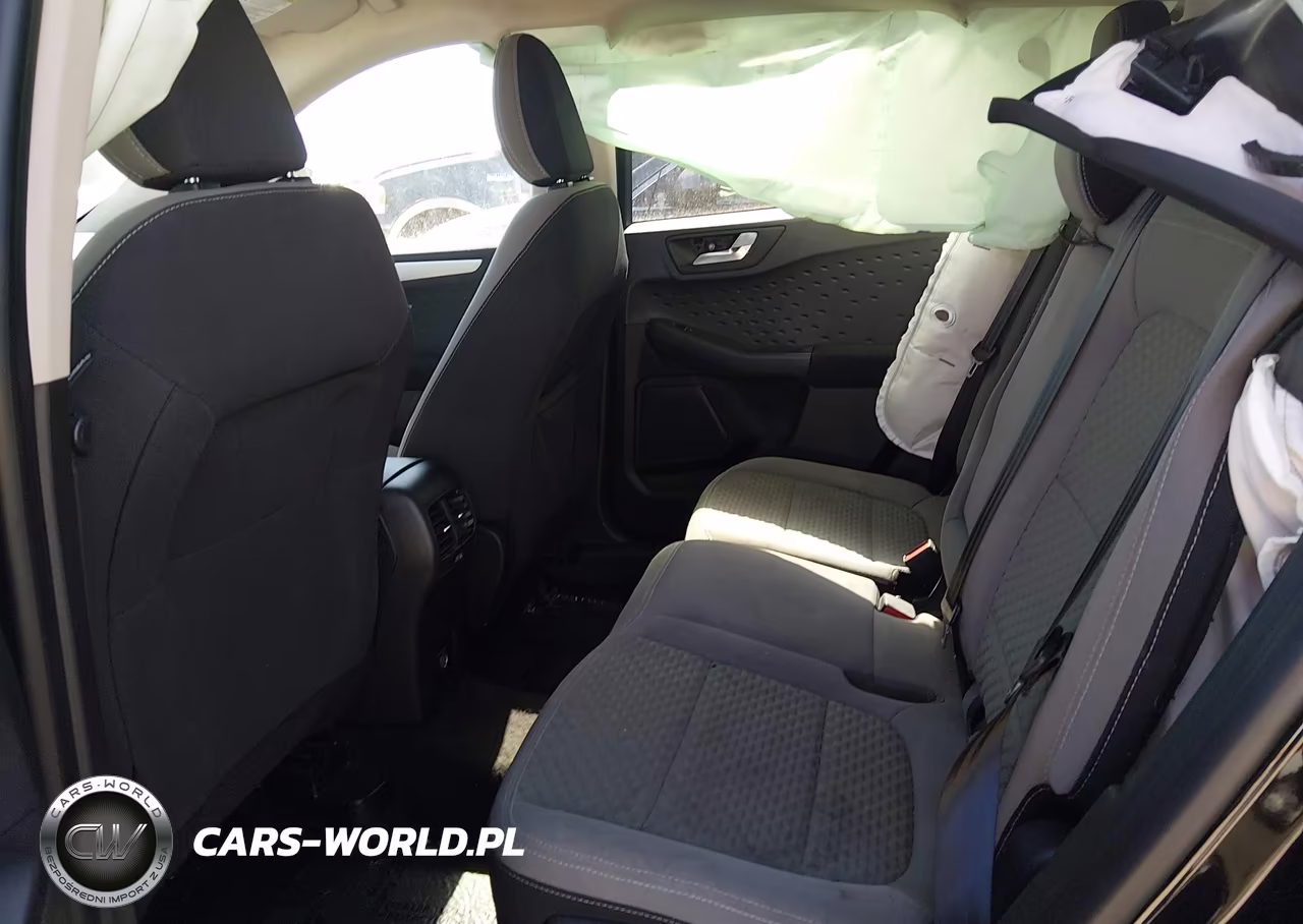 2020 Ford Escape Se VIN:1FMCU9G67LUB04641 - 8