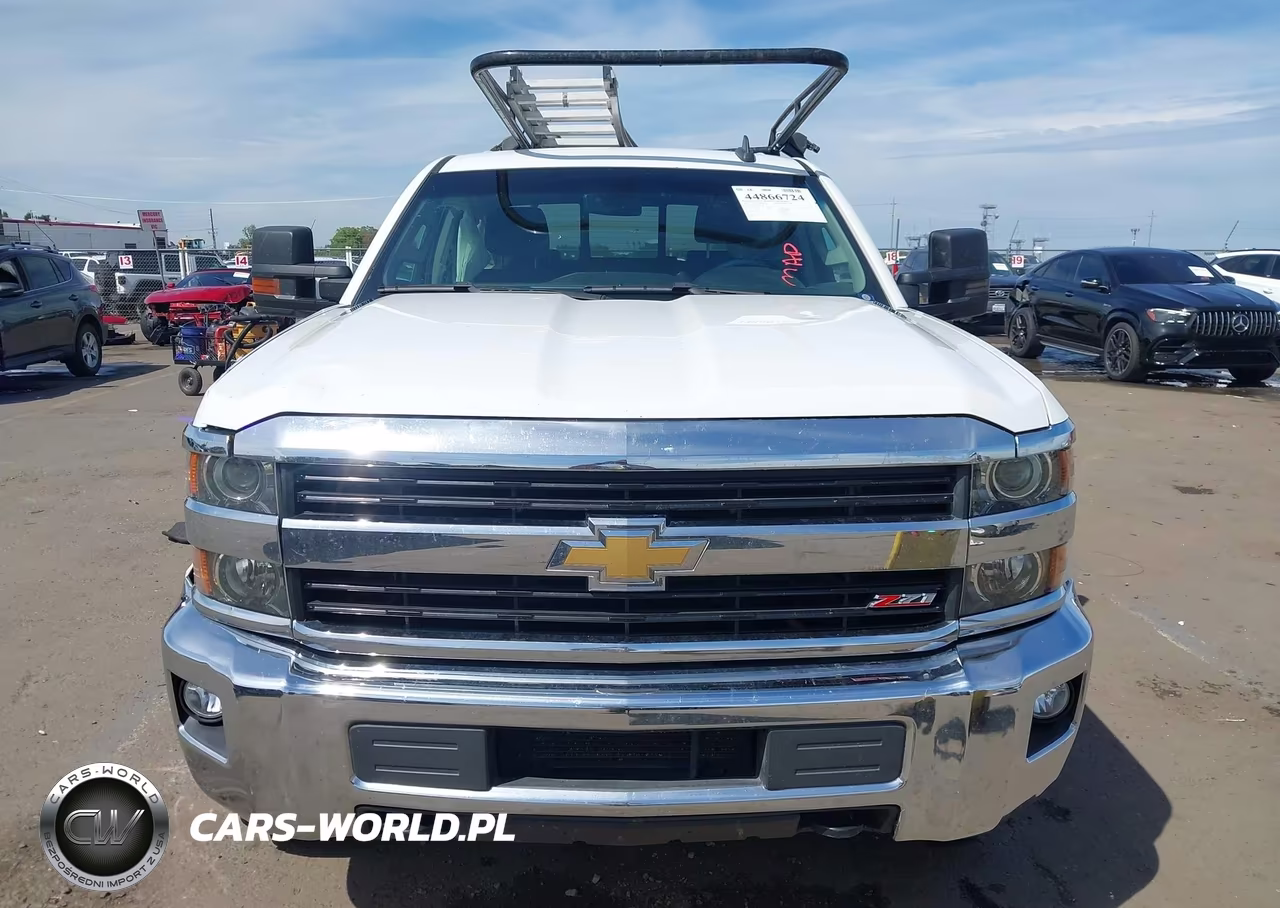 2016 Chevrolet Silverado 2500Hd Lt VIN:1GC1KVE8XGF250721 - 12