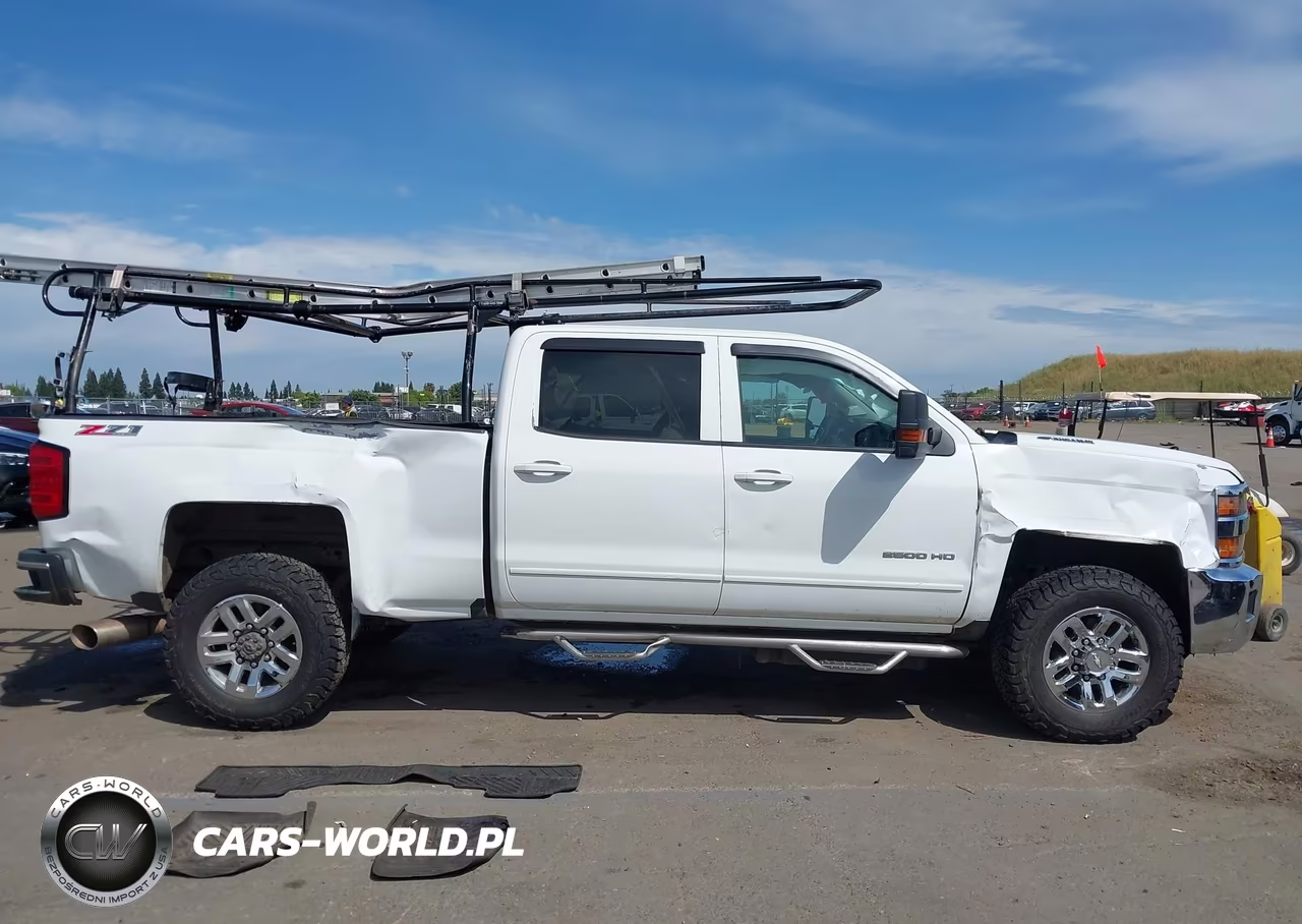 2016 Chevrolet Silverado 2500Hd Lt VIN:1GC1KVE8XGF250721 - 13