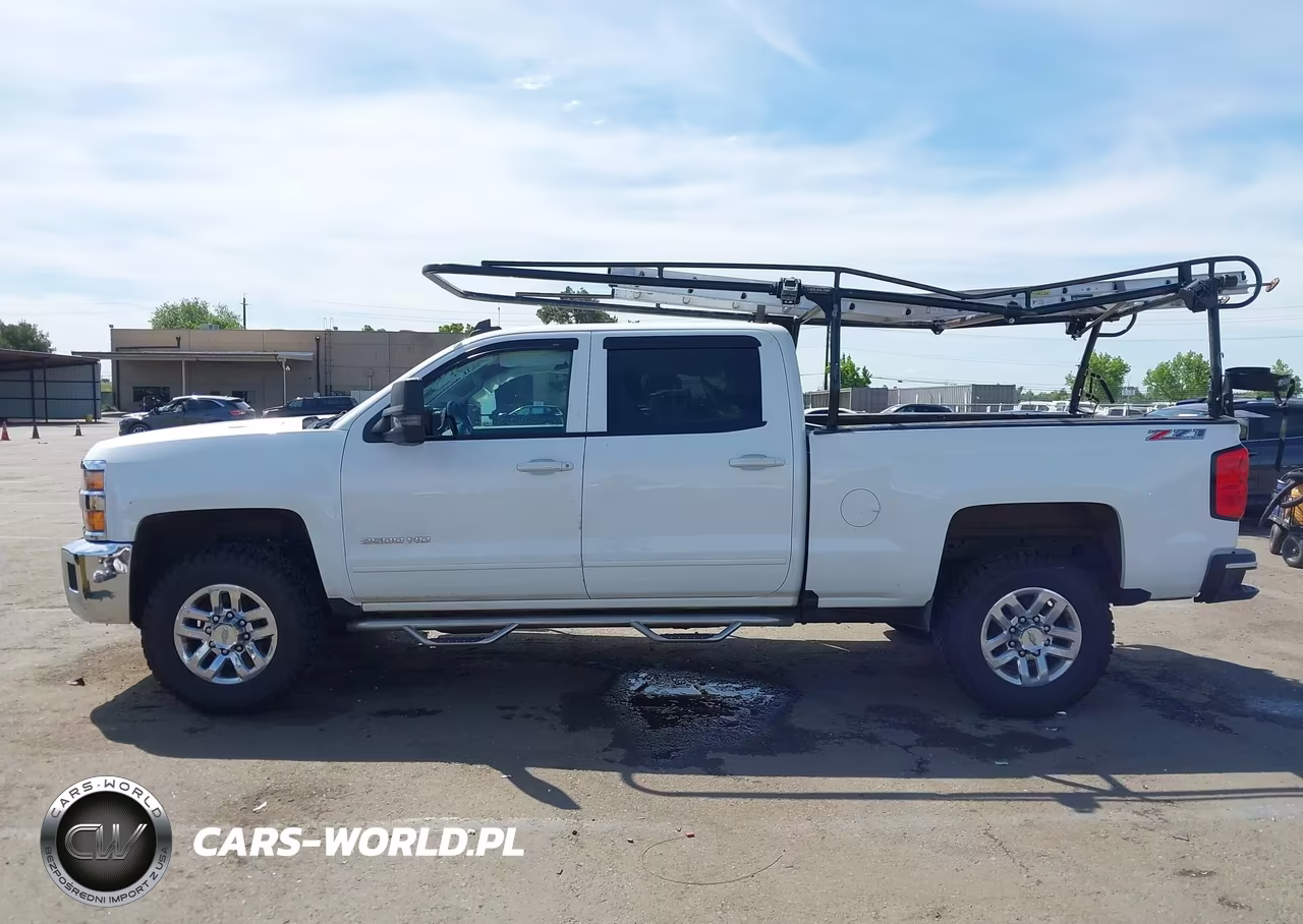 2016 Chevrolet Silverado 2500Hd Lt VIN:1GC1KVE8XGF250721 - 14