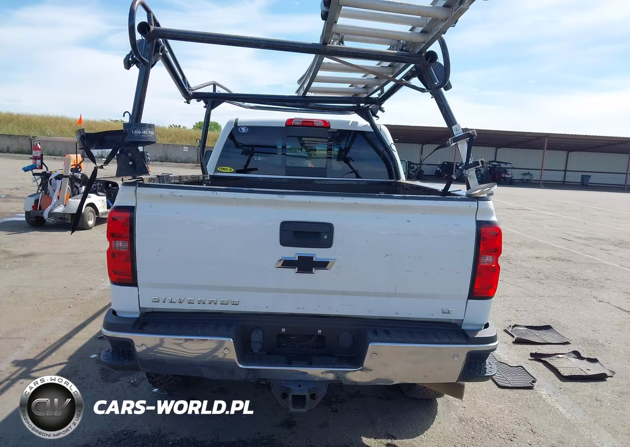 2016 Chevrolet Silverado 2500Hd Lt VIN:1GC1KVE8XGF250721 - 16