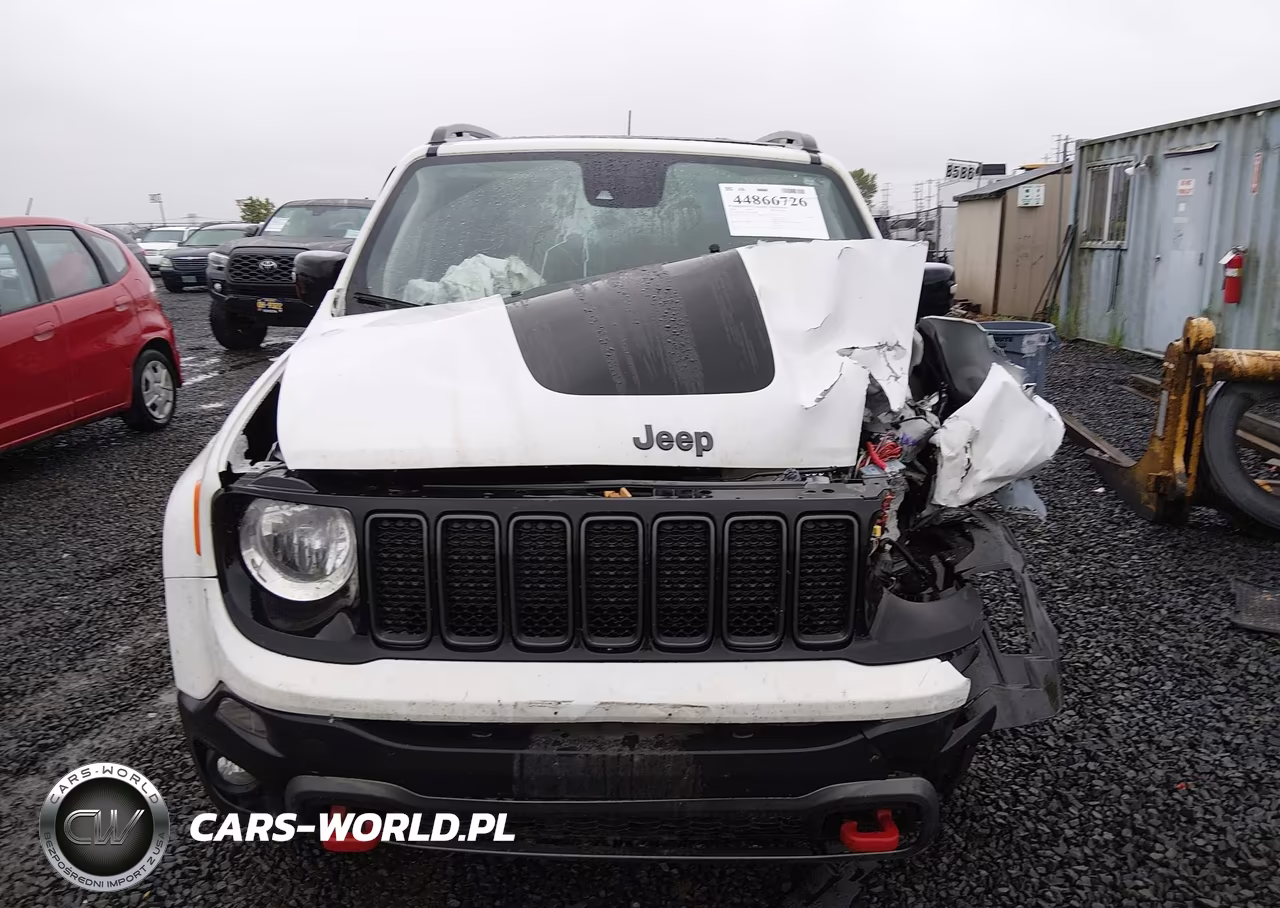 2023 Jeep Renegade Trailhawk 4X4 VIN:ZACNJDC17PPP21089 - 13