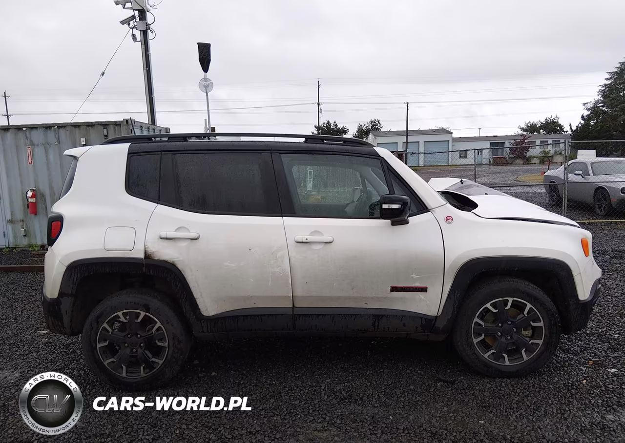 2023 Jeep Renegade Trailhawk 4X4 VIN:ZACNJDC17PPP21089 - 14