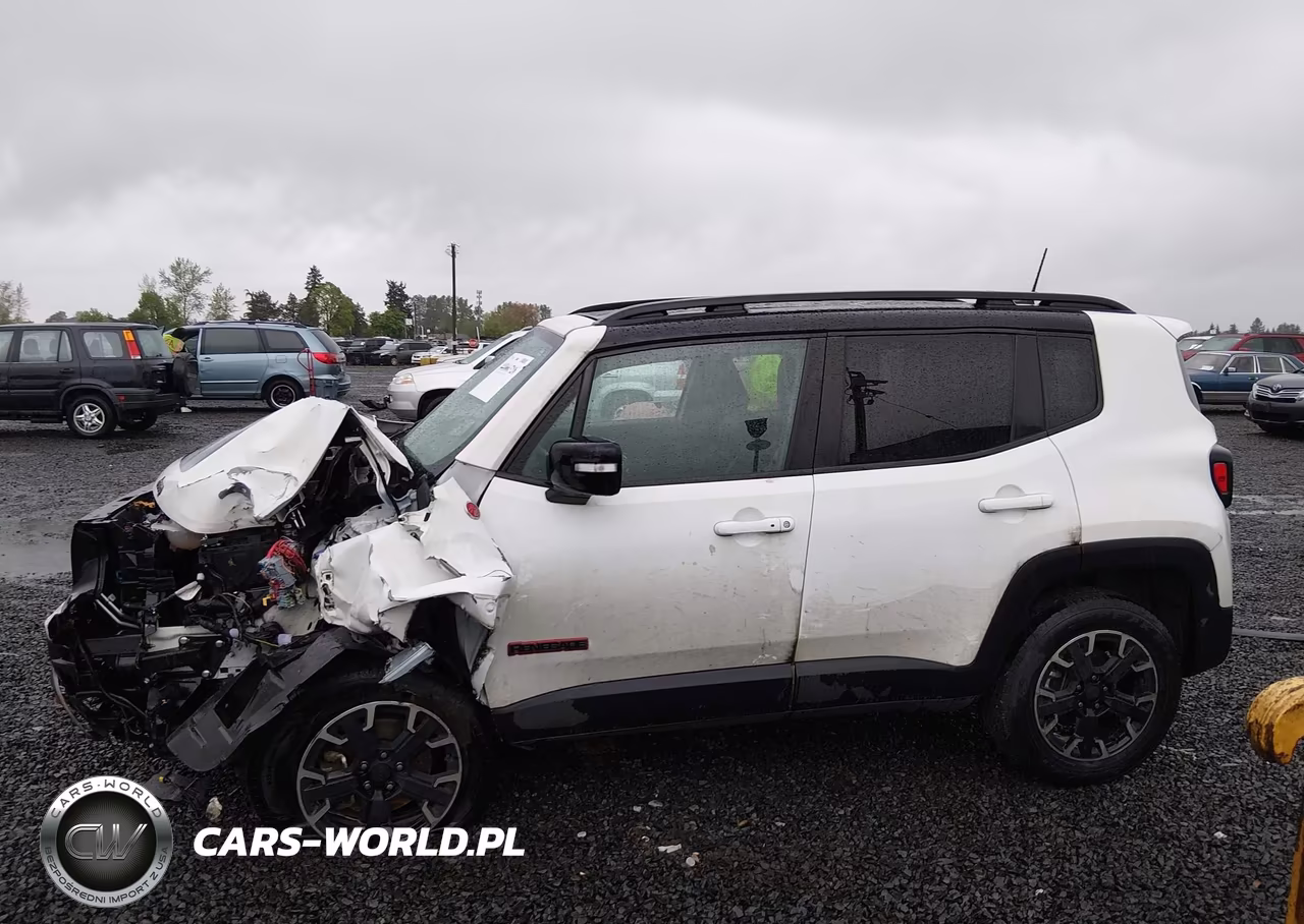 2023 Jeep Renegade Trailhawk 4X4 VIN:ZACNJDC17PPP21089 - 15