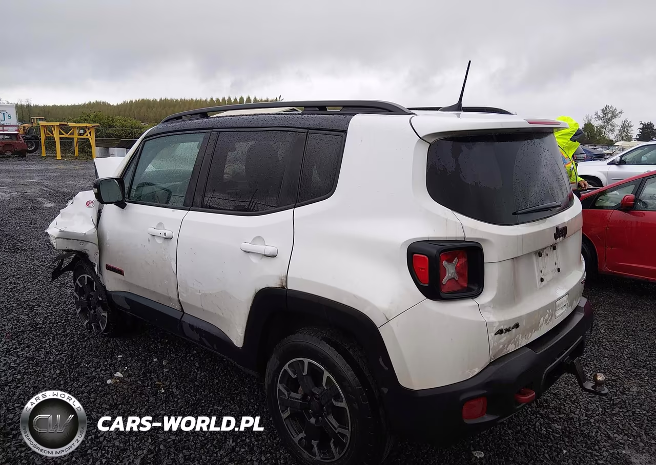 2023 Jeep Renegade Trailhawk 4X4 VIN:ZACNJDC17PPP21089 - 3