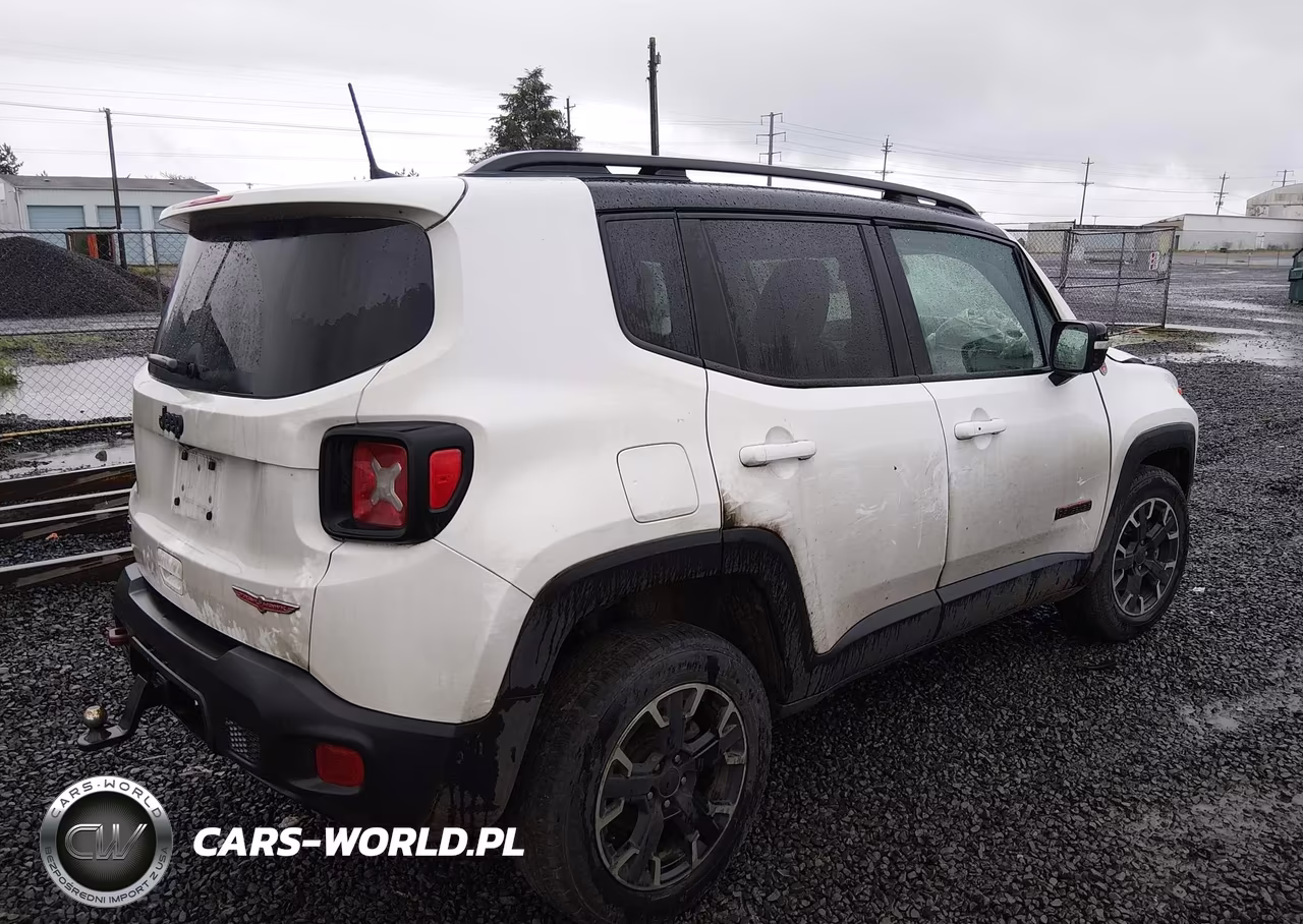 2023 Jeep Renegade Trailhawk 4X4 VIN:ZACNJDC17PPP21089 - 4