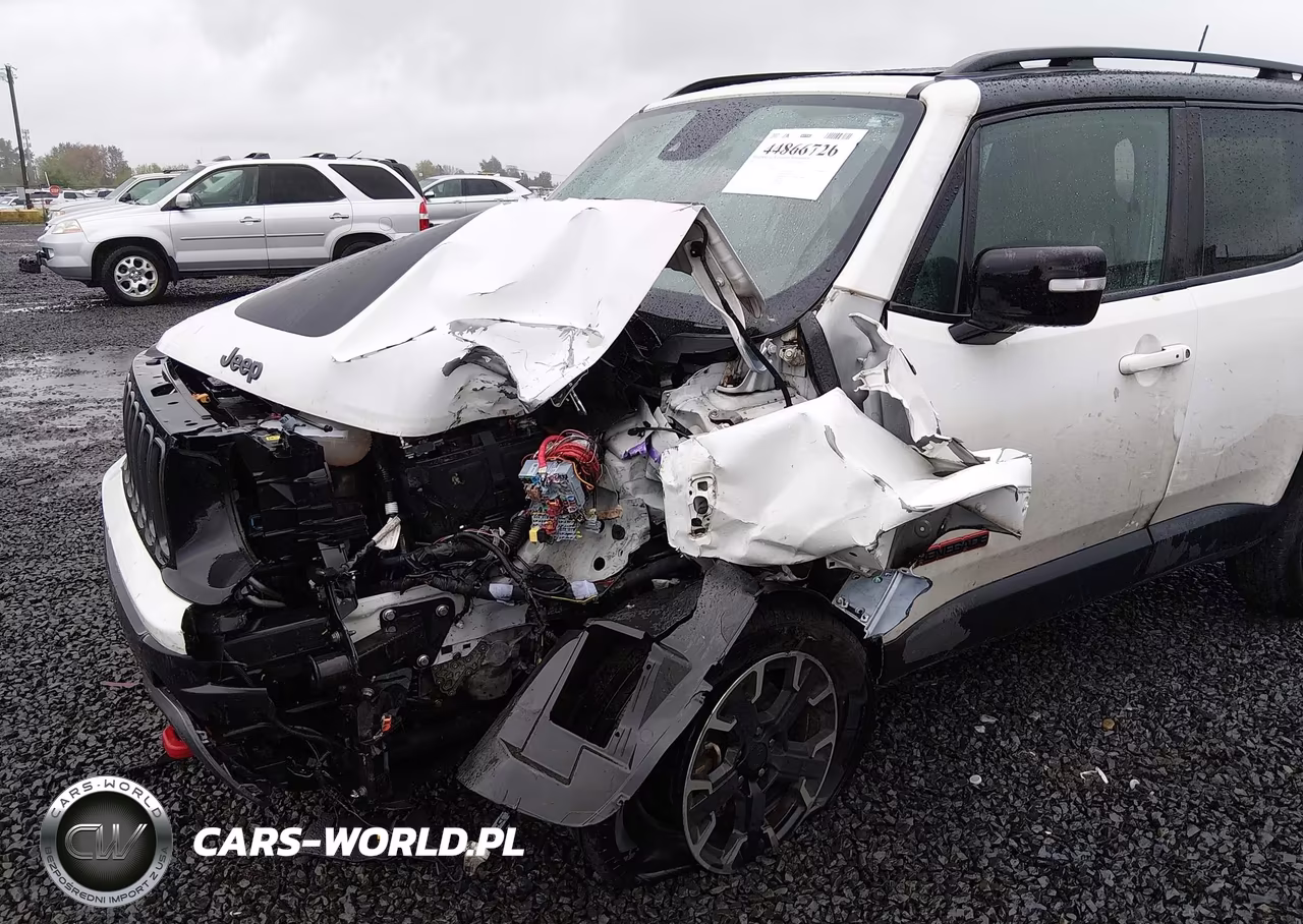 2023 Jeep Renegade Trailhawk 4X4 VIN:ZACNJDC17PPP21089 - 6
