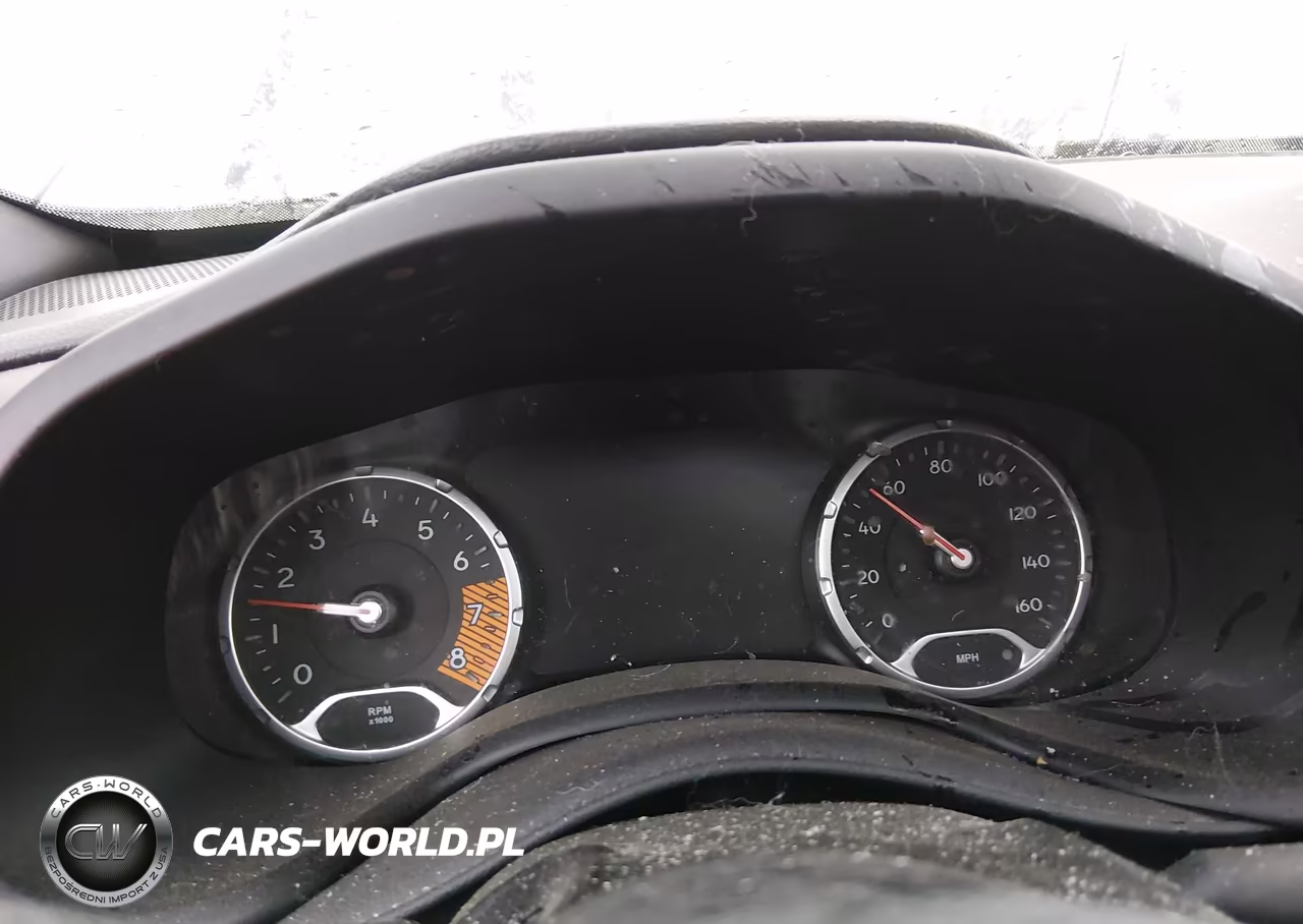 2023 Jeep Renegade Trailhawk 4X4 VIN:ZACNJDC17PPP21089 - 7