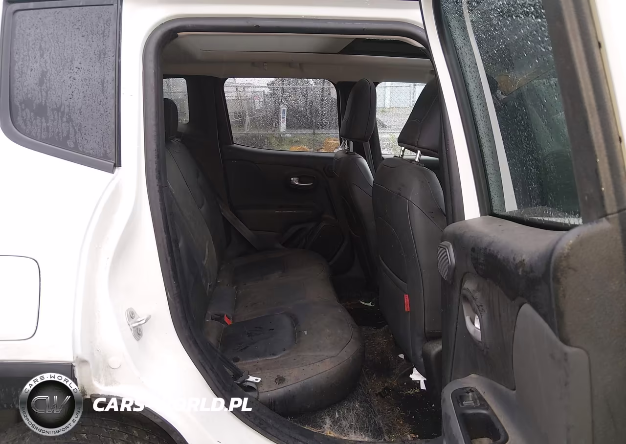 2023 Jeep Renegade Trailhawk 4X4 VIN:ZACNJDC17PPP21089 - 8