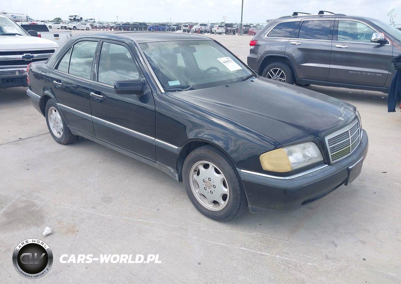 1995 Mercedes-Benz C 220