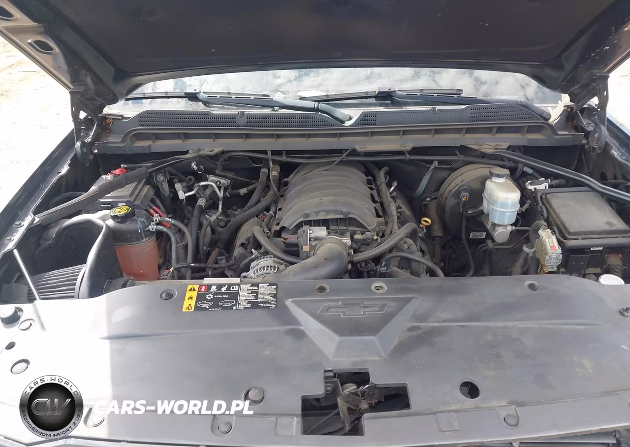 2018 Chevrolet Silverado 1500 2Lt VIN:3GCUKREC1JG594114 - 10
