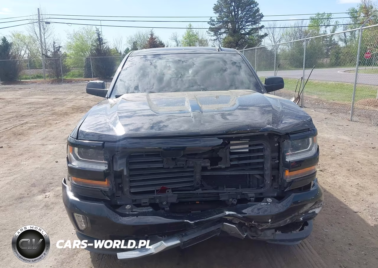 2018 Chevrolet Silverado 1500 2Lt VIN:3GCUKREC1JG594114 - 12