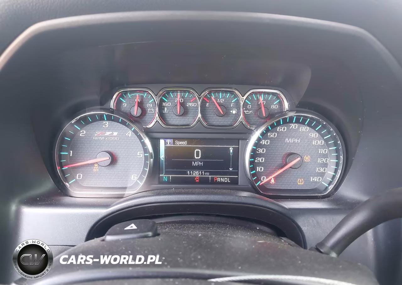 2018 Chevrolet Silverado 1500 2Lt VIN:3GCUKREC1JG594114 - 7