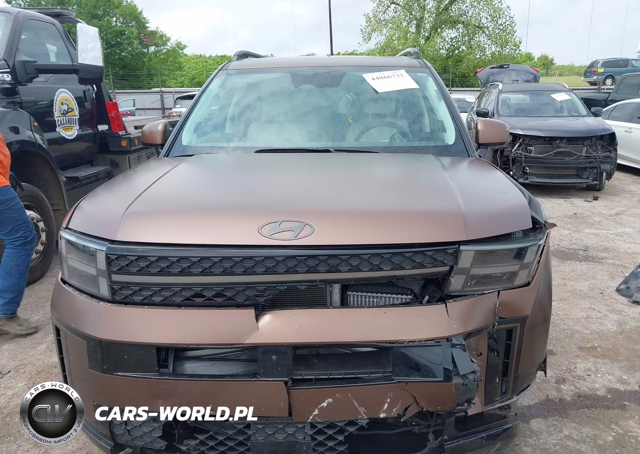 2024 Hyundai Santa Fe Calligraphy VIN:5NMP54GL0RH024612 - 12