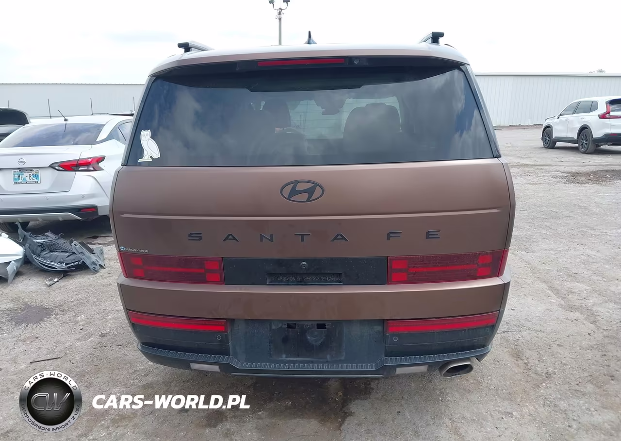 2024 Hyundai Santa Fe Calligraphy VIN:5NMP54GL0RH024612 - 16
