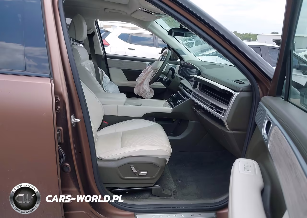 2024 Hyundai Santa Fe Calligraphy VIN:5NMP54GL0RH024612 - 5