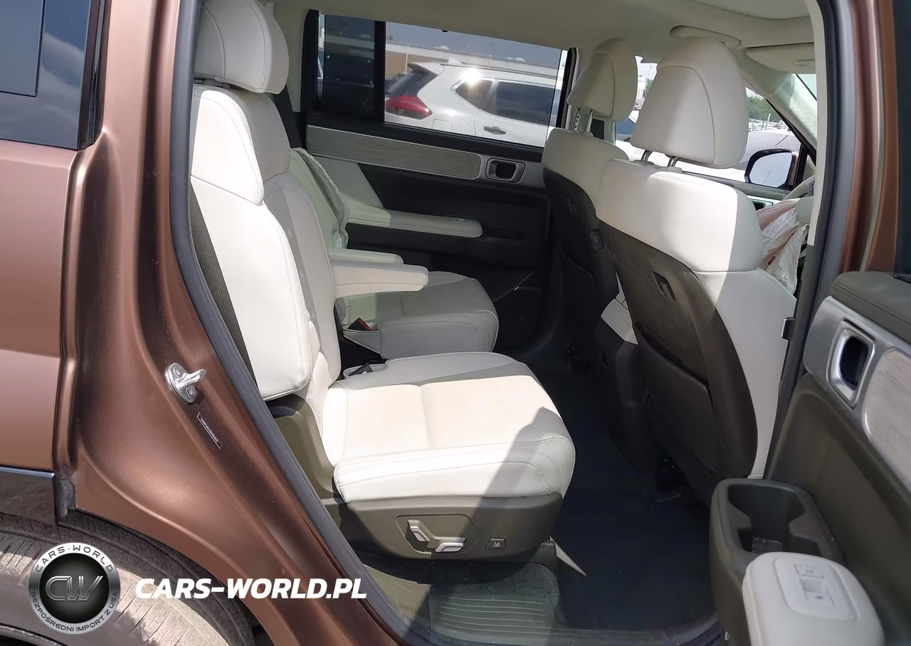 2024 Hyundai Santa Fe Calligraphy VIN:5NMP54GL0RH024612 - 8