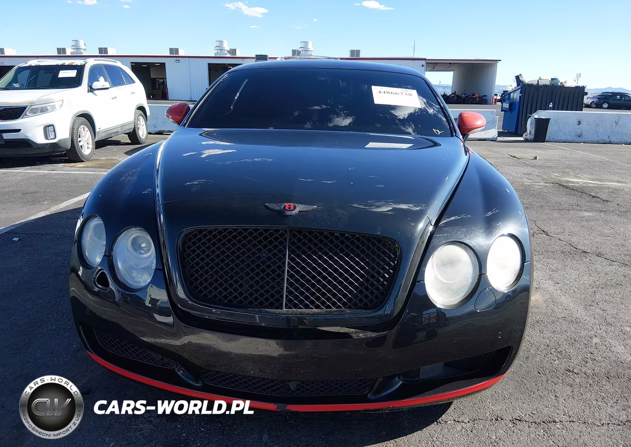2005 Bentley Continental Gt VIN:SCBCR63W15C026363 - 12