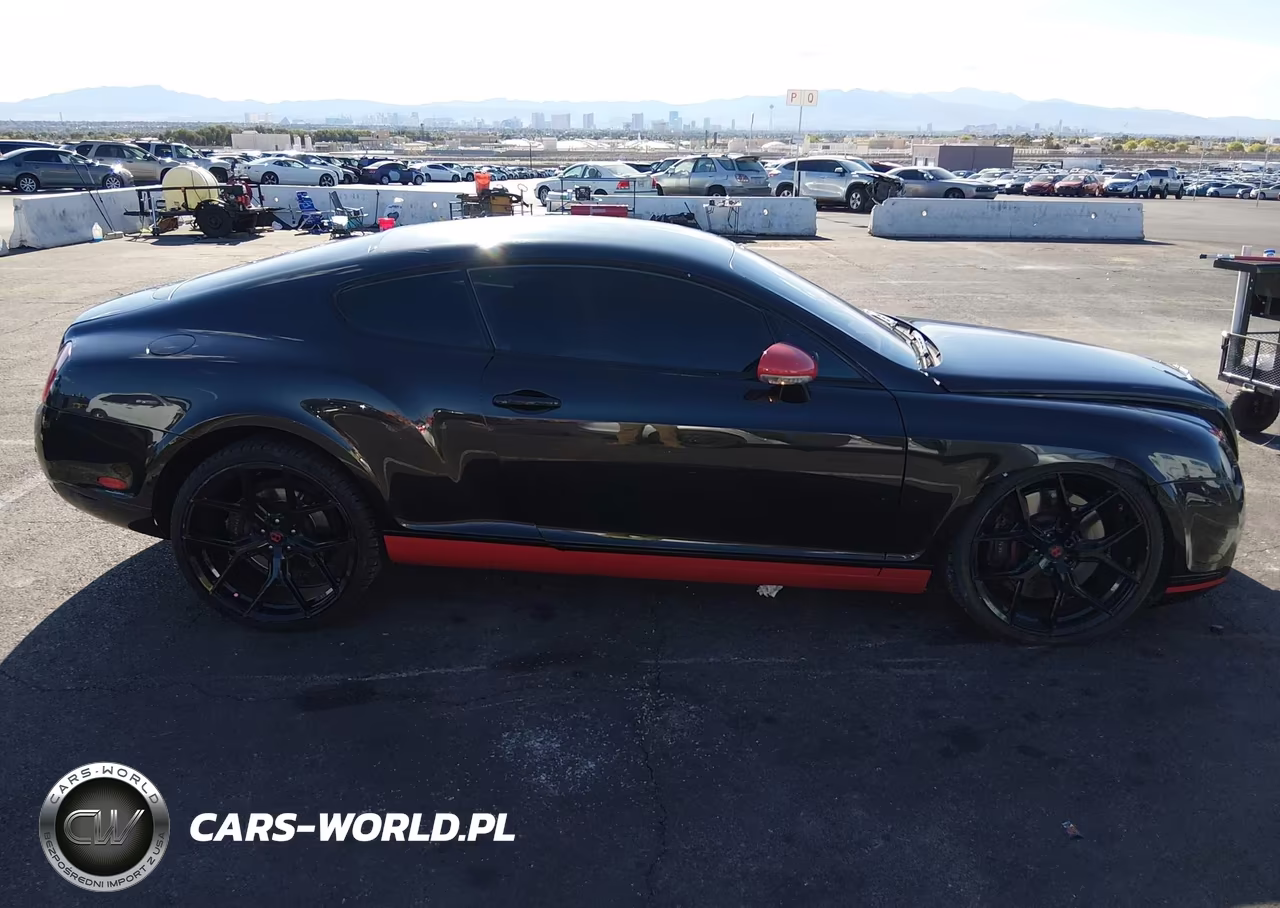 2005 Bentley Continental Gt VIN:SCBCR63W15C026363 - 13