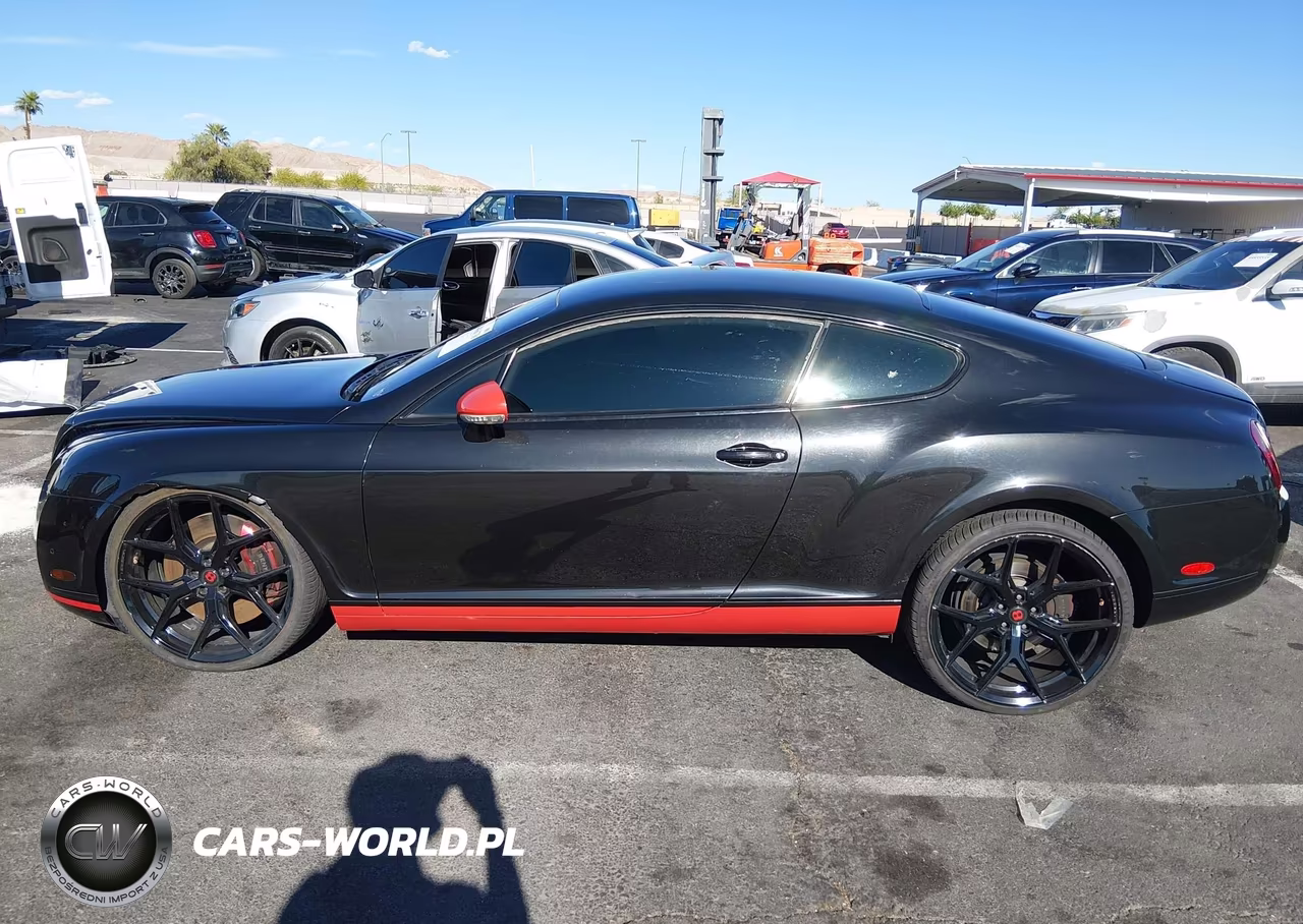 2005 Bentley Continental Gt VIN:SCBCR63W15C026363 - 14