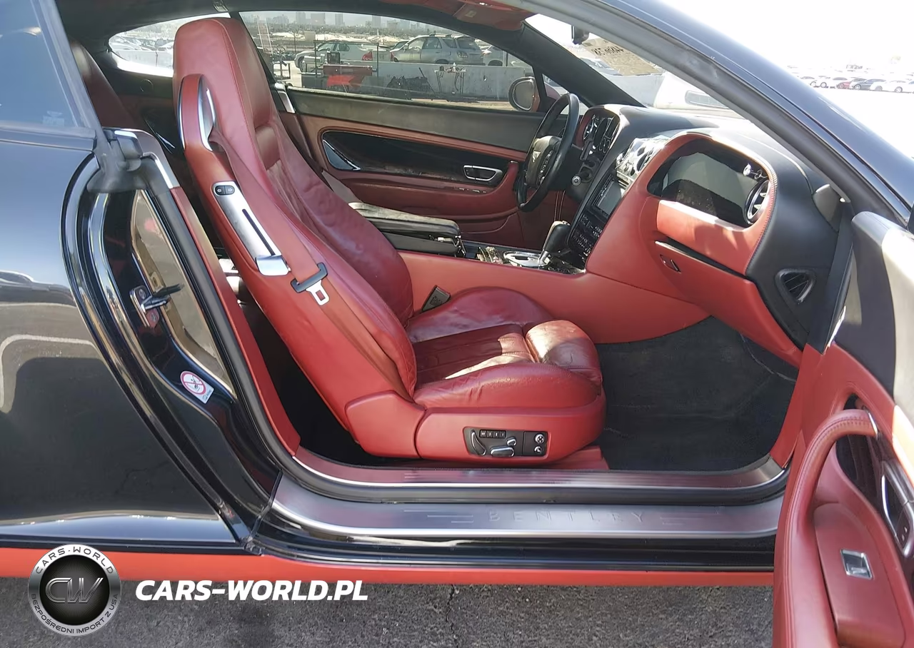 2005 Bentley Continental Gt VIN:SCBCR63W15C026363 - 5