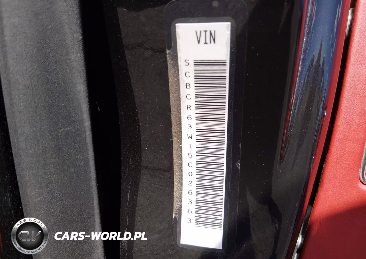 2005 Bentley Continental Gt VIN:SCBCR63W15C026363 - 9