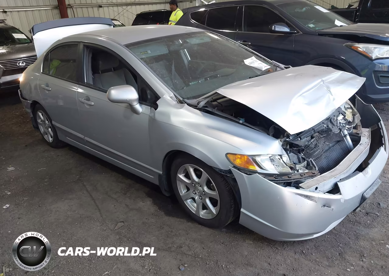 2008 Honda Civic Lx